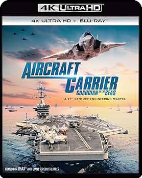 Amazon.com: Aircraft Carrier: Guardian of the Seas [4K UHD +